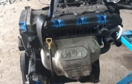 Двигатель Hyundai Matrix 2110123L30 G4GB
