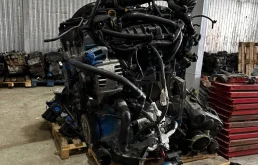 Двигатель Ford Kuga JQMB C520 JQMB