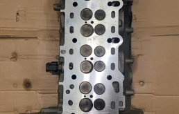 ГБЦ SsangYong Kyron 6640101120 D20DT
