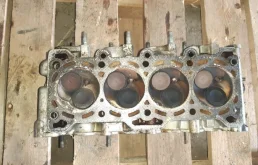 ГБЦ Chevrolet Aveo 96666228 T250 B12S1