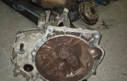 МКПП Mazda Mazda 3 FC021710X BK Z6