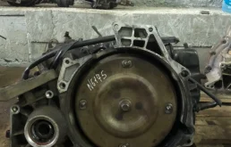 Коробка передач АКПП Ford Escape 5L8Z7000HRM AJ
