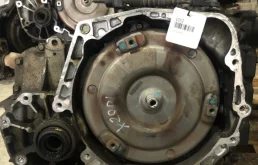 Коробка передач АКПП Chevrolet Epica 24259626 X20D1