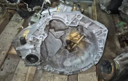 МКПП Fiat Doblo 55207954 350A1000