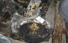 МКПП Volkswagen Polo 02K300049C