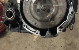 Коробка передач АКПП Ford Mondeo 2003 3S7P7000BC CJBB