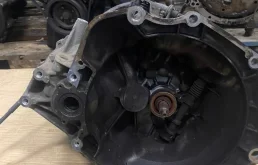 МКПП Opel Corsa 55566121 A10XEP Z10XEP