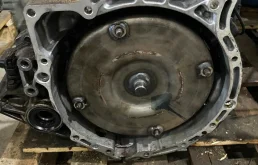 АКПП Kia Spectra 450002Z055 S5D S6D
