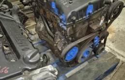 Двигатель Hyundai Sonata NF 2110125Y00 G4KA