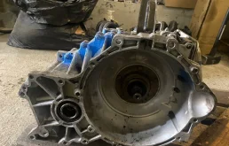 АКПП SsangYong Actyon Korando 3610034220 D20DTF 671950