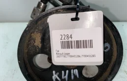 ГУР Renault Logan 26077782