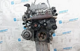 Двигатель SsangYong Kyron 6640102898 664951 664.951 D20DT ЕВРО 3