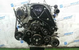 Двигатель Kia Sorento 211014AA00 BL D4CB 145Л.С ЕВРО 3