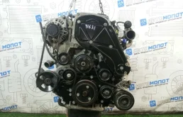 Двигатель Kia Sorento 211014AA00 BL D4CB 145Л.С ЕВРО 3