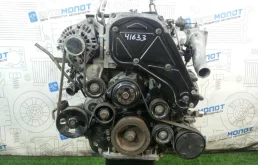Двигатель Kia Sorento 211014AA00 BL D4CB 145Л.С ЕВРО 3