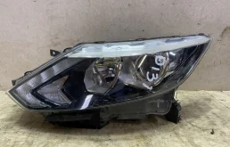 Фара левая Nissan Qashqai J11 галоген 2016