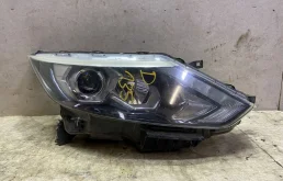 Фара правая Nissan Qashqai J11 LED  2016
