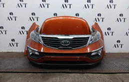 Ноускат (Nose Cut) KIA Sportage