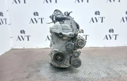 Двигатель Nissan Qashqai HR16DE