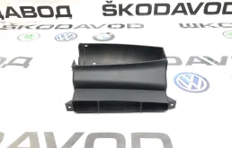 Воздухозаборник Skoda Yeti 2015 1K0805971C9B9 5L 2.0 CFHC