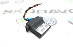 Блок Gateway Гейтвей Skoda Yeti 2015 7N0907530AP 5L 2.0 CFHC