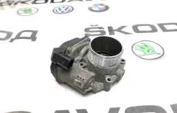 Дроссельная заслонка Skoda Octavia 2011 06F133062Q A5 (1Z) 1.8 CDAB