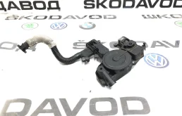 Маслоотделитель Skoda Octavia 2011 06H103495E A5 (1Z) 1.8 CDAB