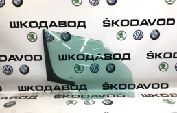 Стекло двери Skoda Yeti 2015 5L0845022G 5L 2.0 CFHC, переднее правое