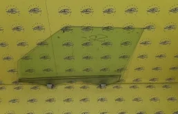 Стекло двери Kia Soul 1 824212K010 AM, переднее правое