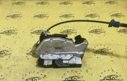 Замок двери Volkswagen Passat CC 1 5N2837015A, передний левый