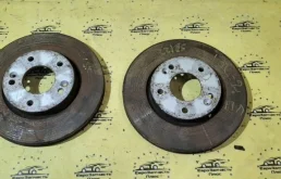 Диск тормозной Hyundai i30 2 517122V000 GD, передний