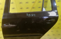 Дверь Skoda Octavia A5 1Z9833051 1Z, задняя левая