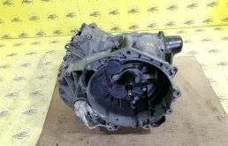 АКПП DSG-7 DQ200 Skoda Octavia A5 OAM301103F 1Z