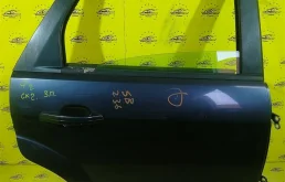 Дверь Ford Focus 2 1702408, задняя правая