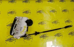 Замок двери Volkswagen Golf 6 5K4839016 MK6, задний правый