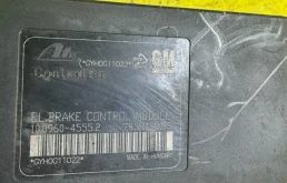Блок ABS Opel Astra 13332612 J