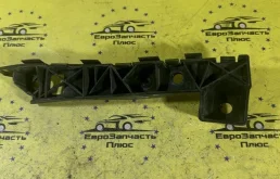 Кронштейн бампера Kia Ceed 1 865141H000 ED, передний правый
