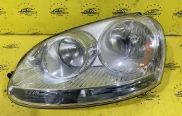 Фара Volkswagen Golf 5 1K6941005 MK5, передняя левая