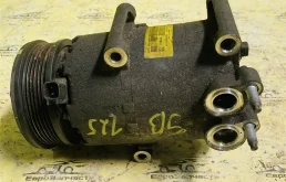 Компрессор кондиционера Ford Focus 3 AV6119D629CA 1.6