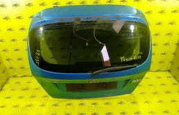 Крышка багажника Ford Fiesta 6 1763986 MK6