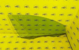 Стекло двери Volkswagen Passat B6 3C4845201B