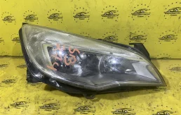 Фара Opel Astra 13253656 J, передняя правая