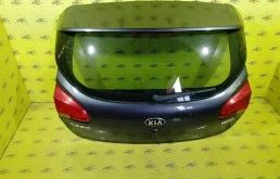 Крышка багажника Kia Ceed 2 73700A2000 JD