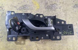Ручка двери внутренняя Honda Civic 72120SMGE01ZA 5D, правая