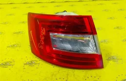 Фонарь Skoda Octavia A7 5E5945095 5E, задний левый