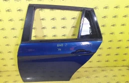 Дверь BMW 3 41007203675 E91, задняя левая