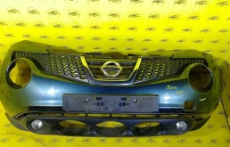 Бампер Nissan Juke 620221KA6H F15, передний