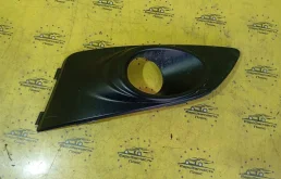 Рамка, накладка птф Chevrolet Aveo 96694767 T255, левый