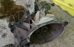 МКПП Ford Focus 2 3M5R7002NF 1.6