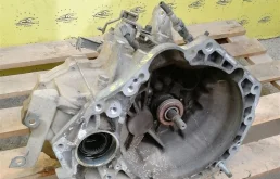 МКПП Suzuki SX4 2471179J00 GY